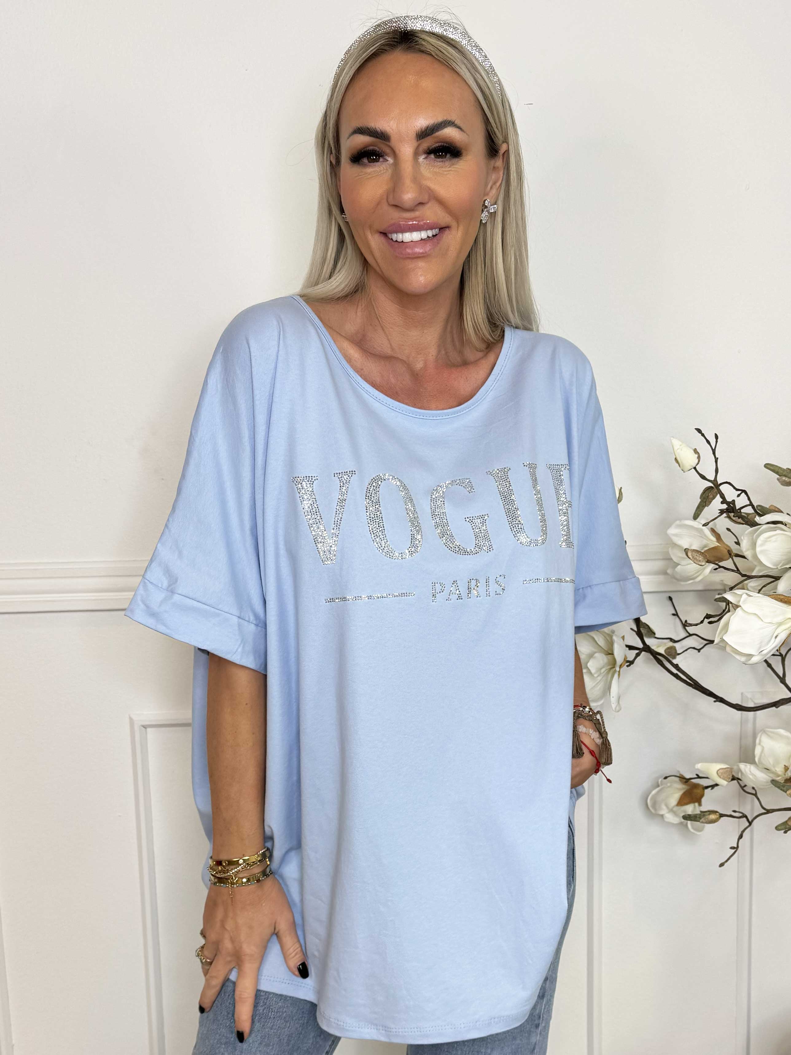 Mintu - T-shirt med similisten